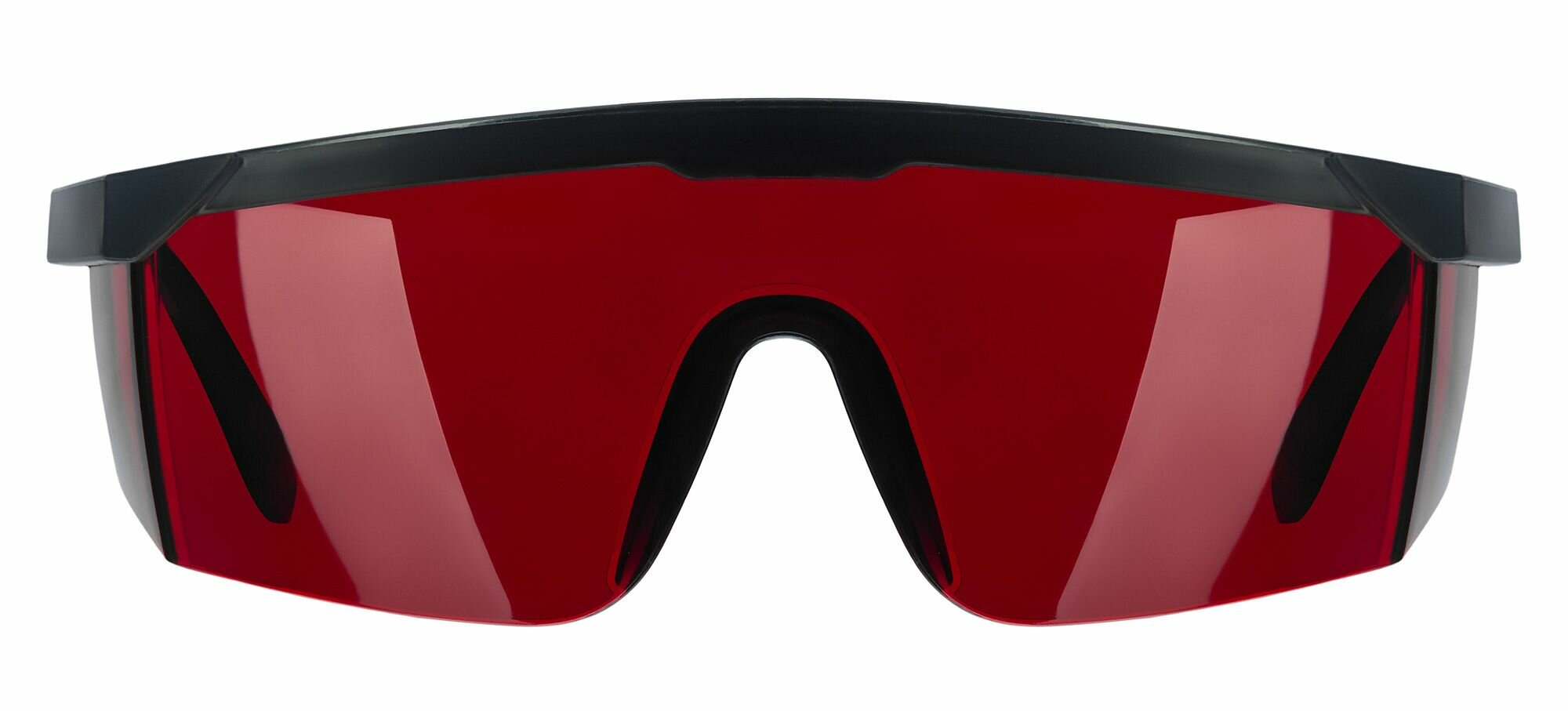 фото Очки лазерные Ermenrich Verk RG30, красные