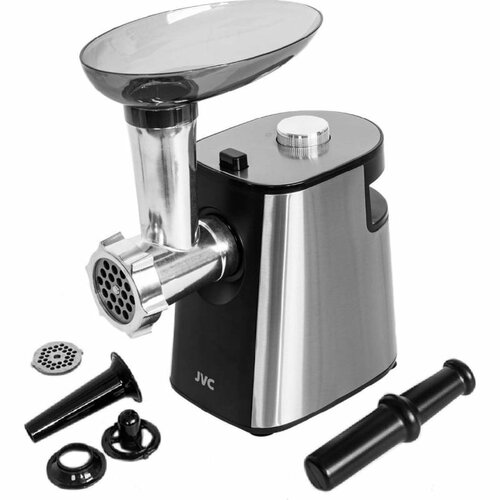 Мясорубка JVC JK-MG090 BlackSilver 500900₽