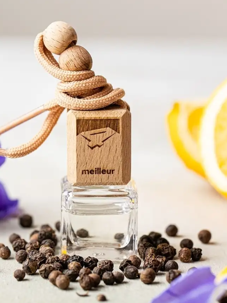 Ароматизатор на зеркало Meilleur New line №4 5 мл