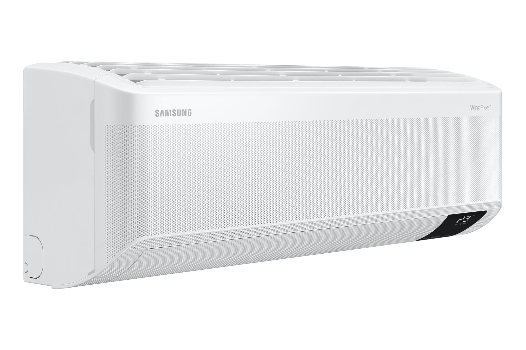 Кондиционер Samsung Wind free Mass (GEO), сплит-система с технологией WindFree AR09BSFAMWKNER