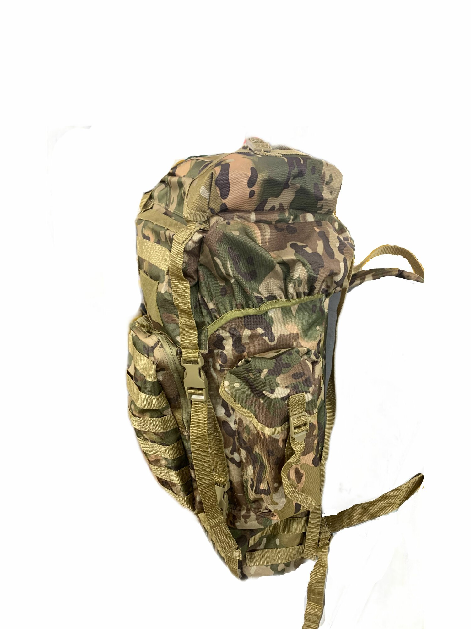 Рюкзак туристический тактический мультикам — фото 1