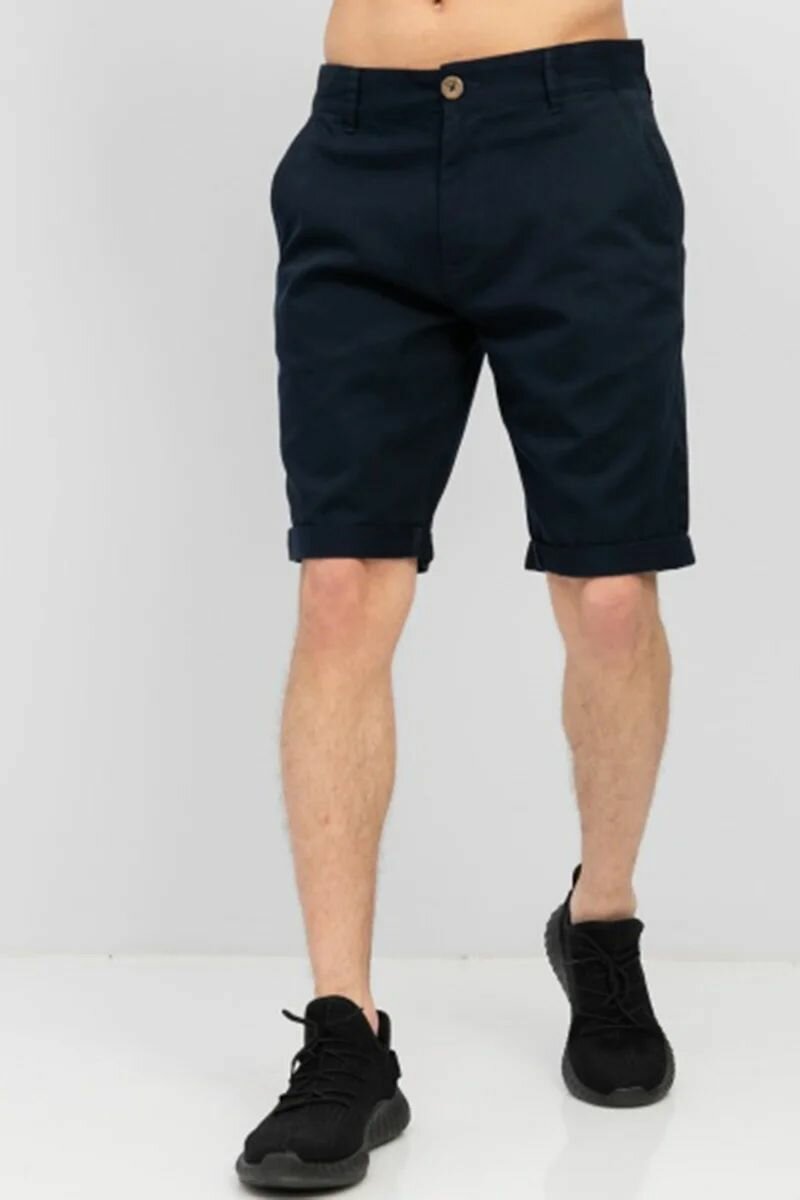 Шорты Lee Cooper, размер S, темно-синий