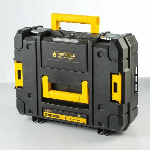 Ящик для шуруповерта пустой кейс Remtools 2750₽