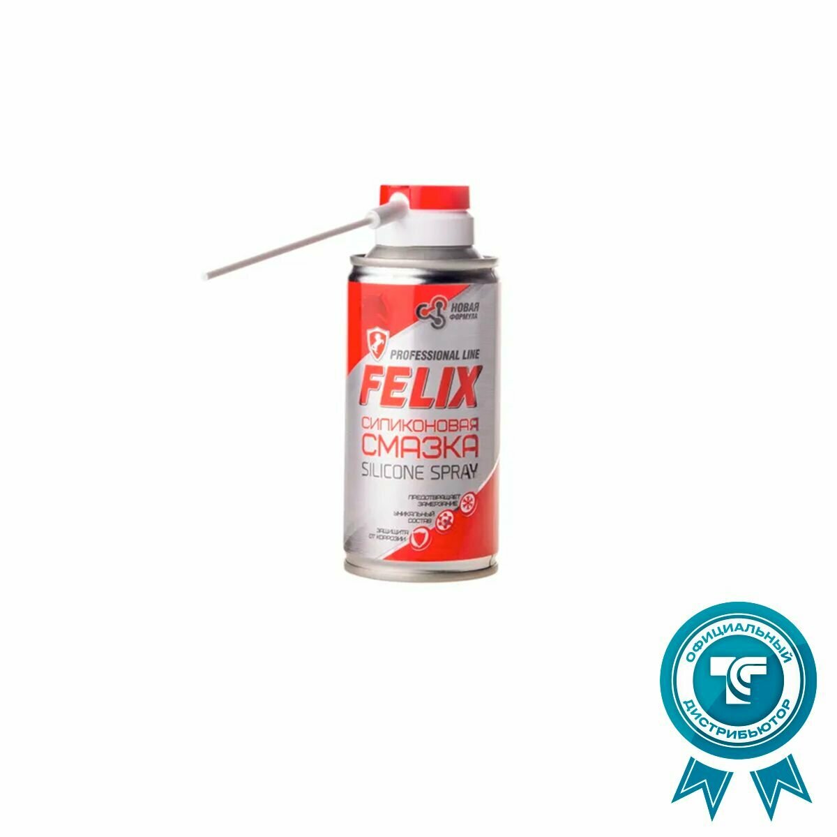 фото Смазка FELIX силиконовая