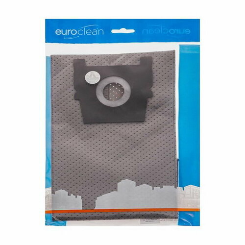 Мешок-пылесборник EUR-53R Euroclean многоразовый для пылесоса 969₽