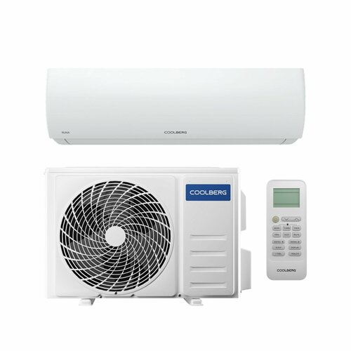 Настенная сплит-система Coolberg Runa CS-12R1-IN/CS-12R1-OUT