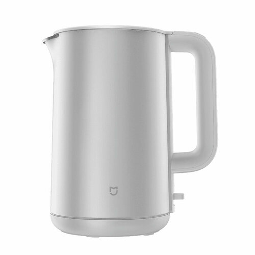 Электрический чайник Xiaomi Mijia Smart Electric Kettle S1 MJDSH07YM серебристый CN 3150₽