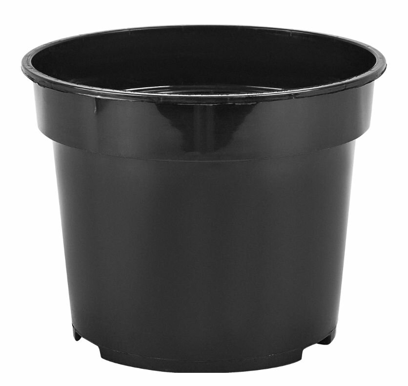 Контейнер Лама Торф пластик 1 ячейка 5 л  3 шт 