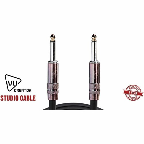 Инструментальный кабель IVU CREATOR SIC-5S/S