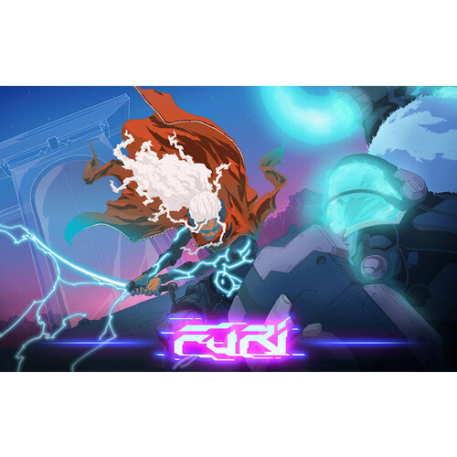 Furi (Steam; PC; Регион активации РФ)