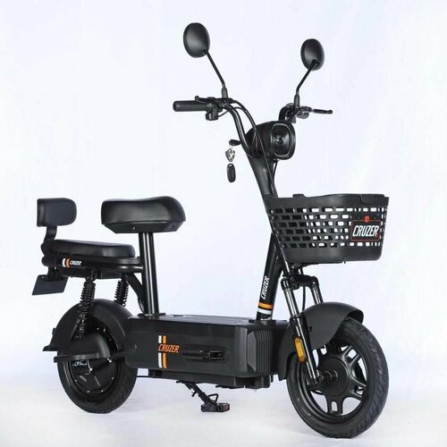 Электровелосипед CRUZER 500W 48В 20Aч 48900₽