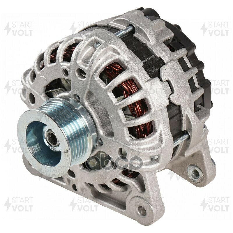 Генератор Lada Largus, Renault Logan (120A) Startvolt STARTVOLT арт. LG 0921