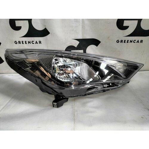 OEM 92102H5500 - Фара передняя правая HYUNDAI SOLARIS поколение 2020-2023 - Фара передняя правая Солярис 20-