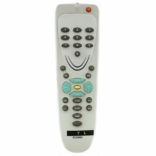 Пульт Erisson RC-5W63 SC7461-103 не оригинал 1120₽