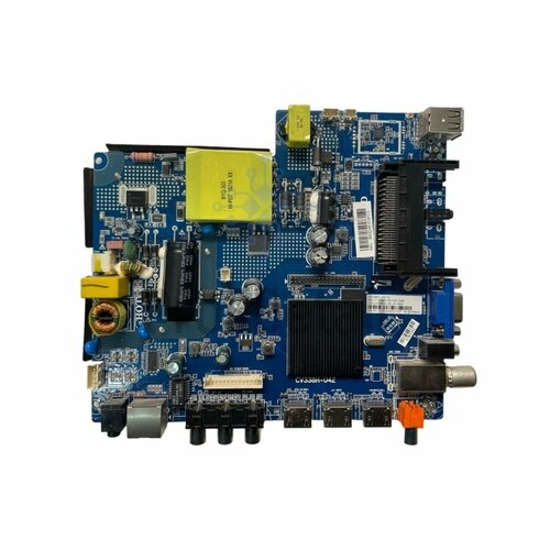 Материнская плата CV338H-U42 для Telefunken TF-LED43S81T2S 8750₽