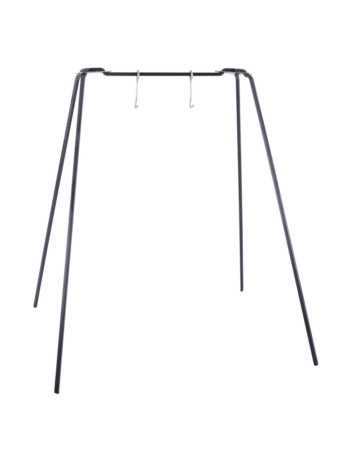 Тренога для котлов двухместная Kukmara Товары для туризма и отдыха алюминиевая