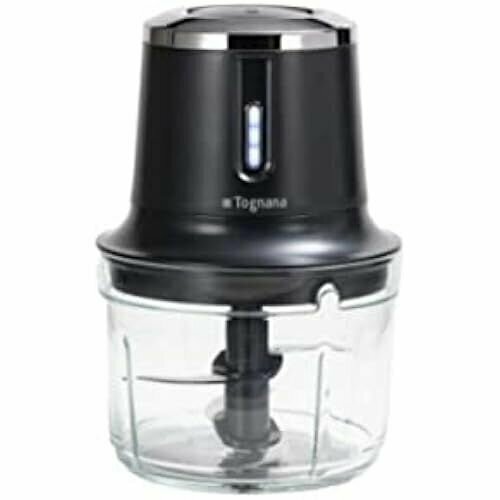 Беспроводной измельчитель Tognana Avantspace и сменная линейка Размеры 145 x 145 x 23 см черный 2558100₽