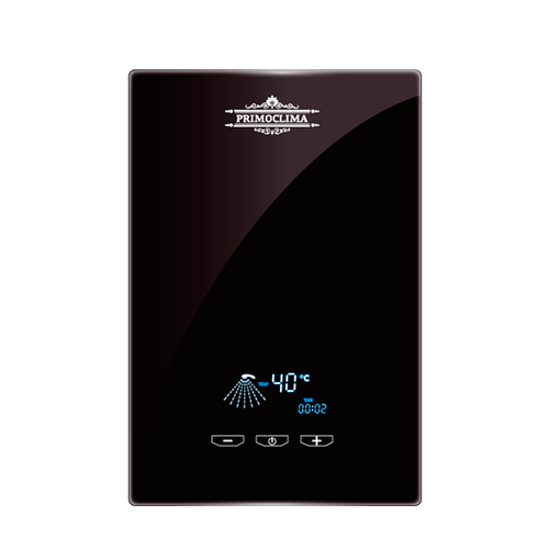 PRIMOCLIMA Электрический проточный водонагреватель VITA 85 кВт черный 1390900₽