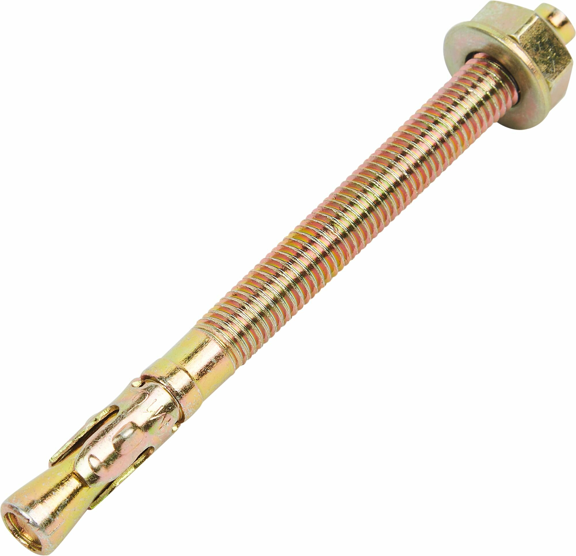 фото Клиновой анкер-шпилька 10x120 мм