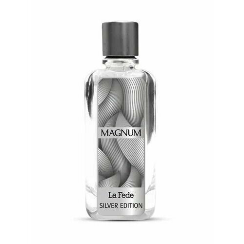 La Fede Magnum Silver Парфюмерная вода 100мл 2650₽
