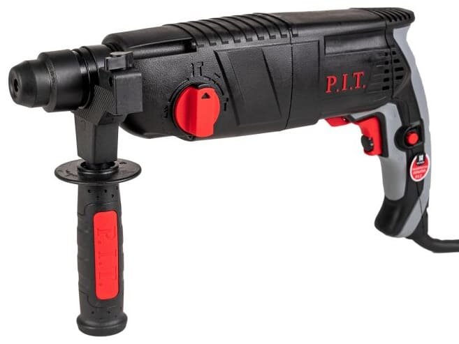 Перфоратор P.I.T. PBH24-C PROMO (850 Вт, 2.4 Дж)