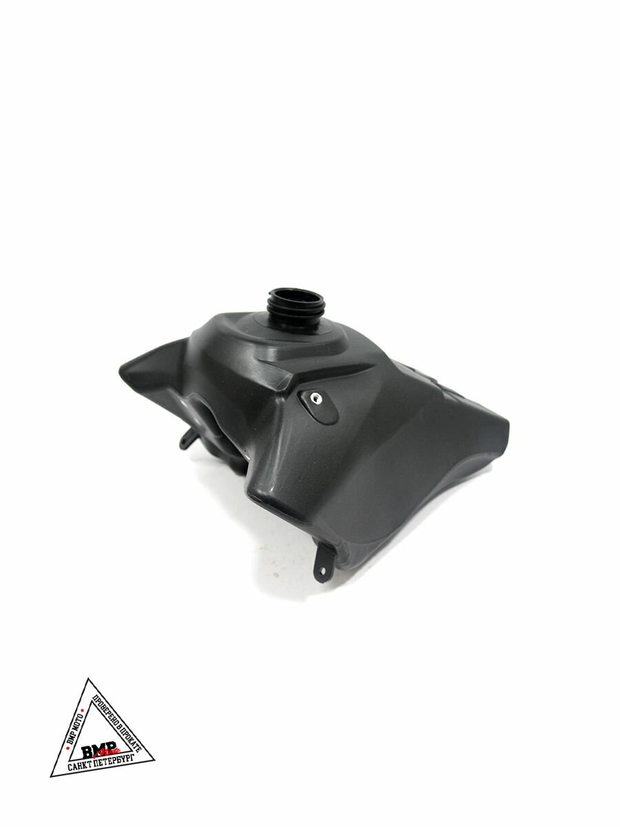 Бак топливный черный TTR125 на питбайк — фото 1