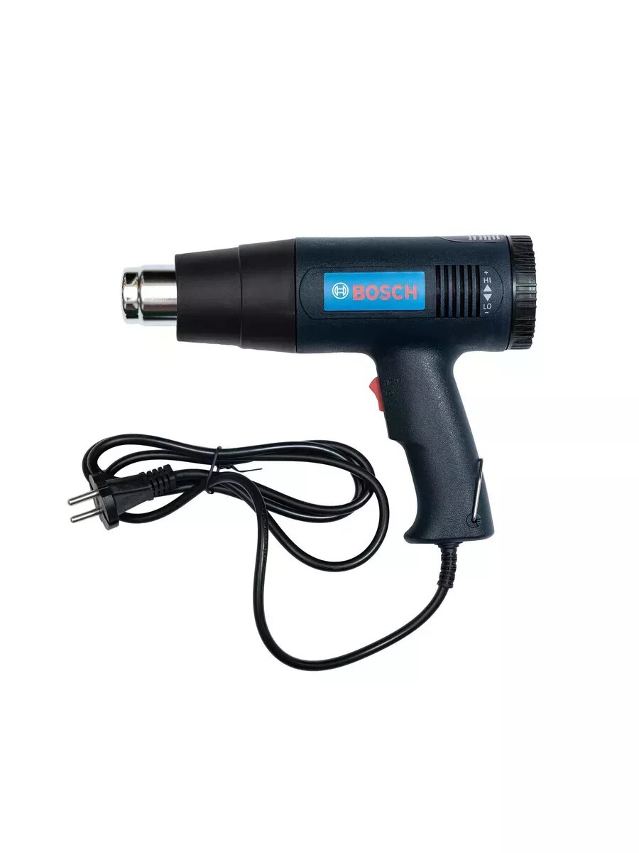 фото Строительный фен технический 2000 Вт