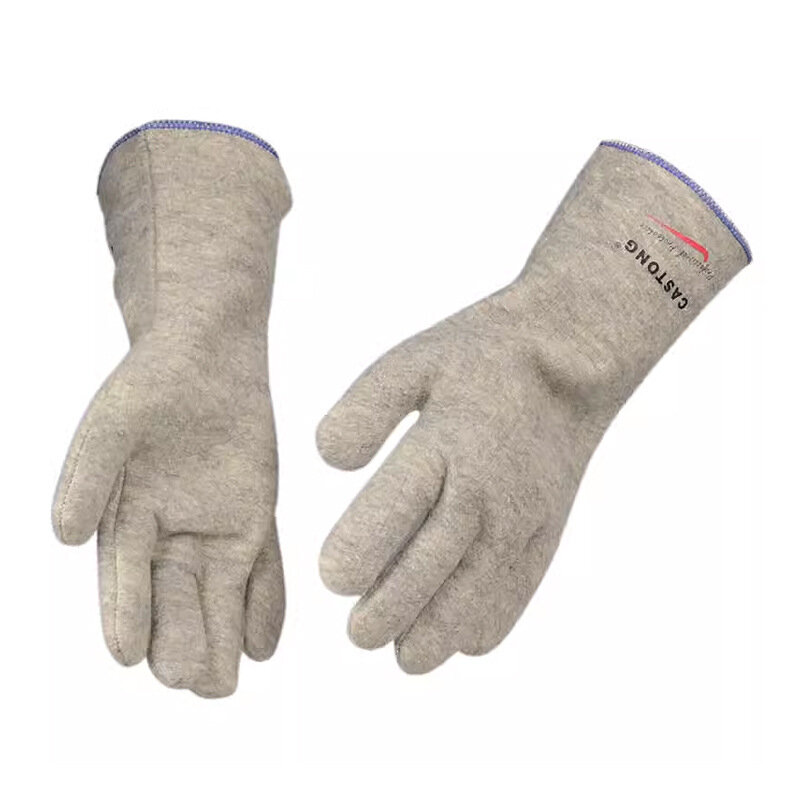 фото Перчатки Caston PKKKK35-33, термостойкие, бежевые