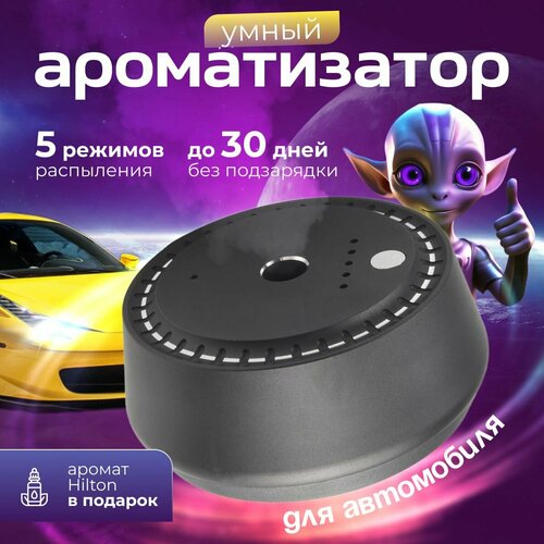 Ароматизатор автомобильный ультразвуковой автоматический