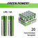 Батарейка GREEN POWERlab LR6 AA BOX20 Alkaline 1.5V