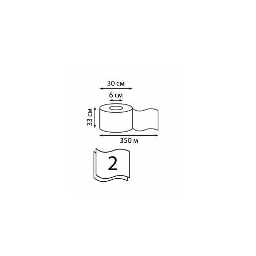 Veiro W202 Протирочный материал Veiro Professional Comfort W202 1512₽
