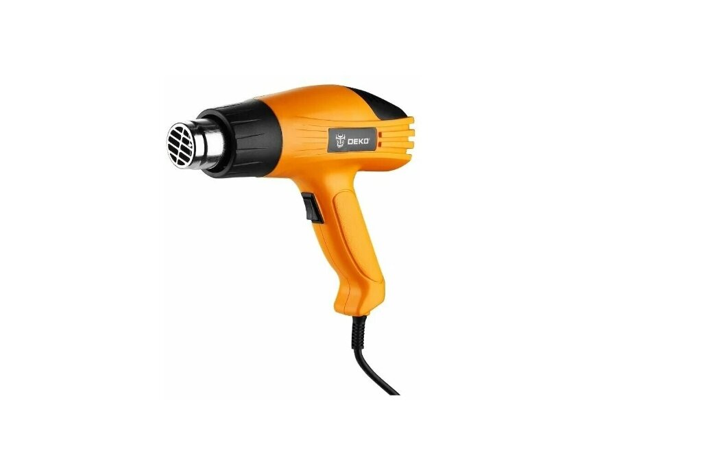 фото Строительный фен DEKO HG2000W