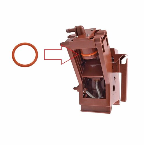 Уплотнитель заварочного блока Merol, Italco, Hurakan, Eksi