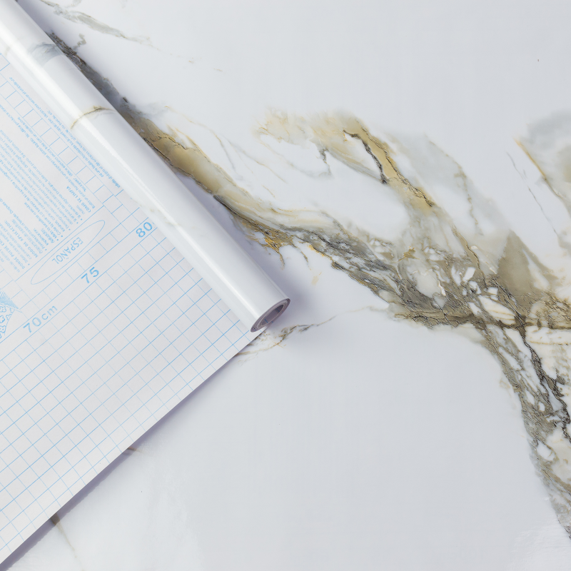 Пленка самоклеящаяся ПВХ 60х300 см  0 12 мм  82024 1