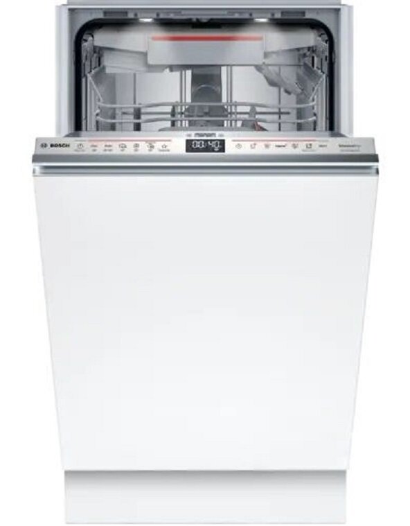 фото Встраиваемая посудомоечная машина Bosch SPV6EMX76Q