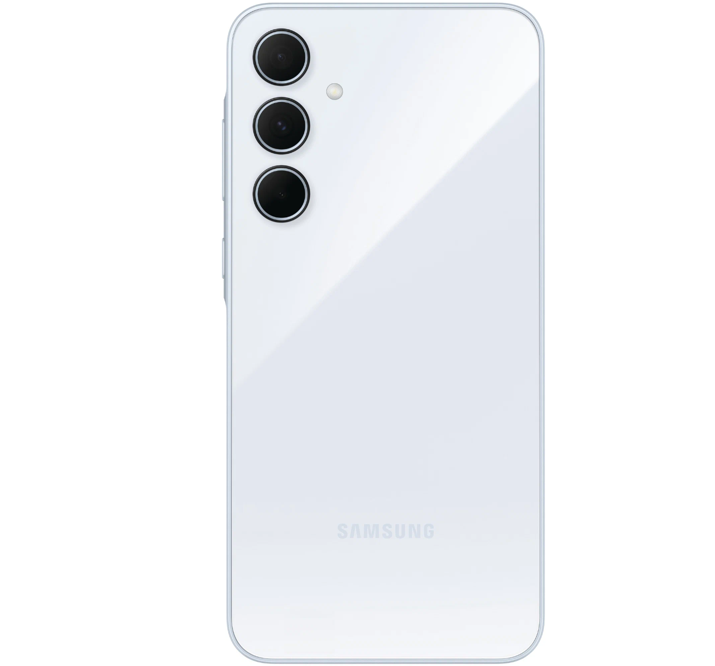 Смартфон Samsung Galaxy A35 5G 8/256 ГБ, Dual nano SIM, голубой — фото 1