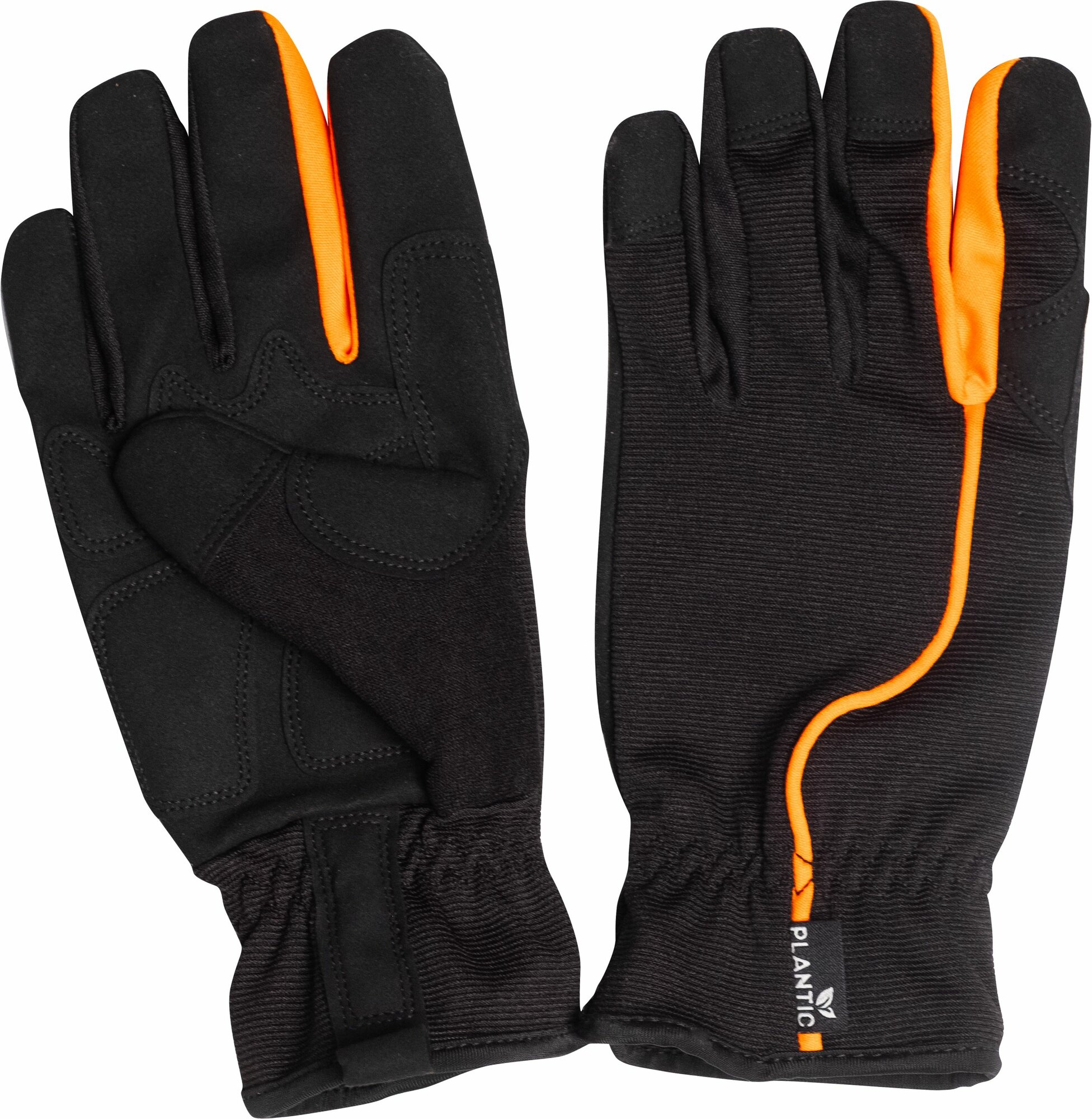 Перчатки Plantic 10 26403-01, рабочие, полиэстеровые — фото 1