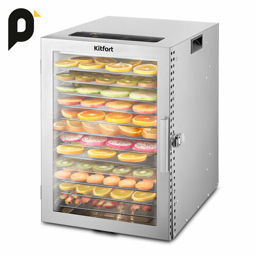 Сушилка для овощей и фруктов Kitfort КТ-4905 17990₽