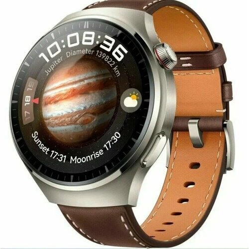 Умные часы HUAWEI Watch 4 Pro eSim LTE MDS-AL00 - Dark Brown - Global Version 30888₽
