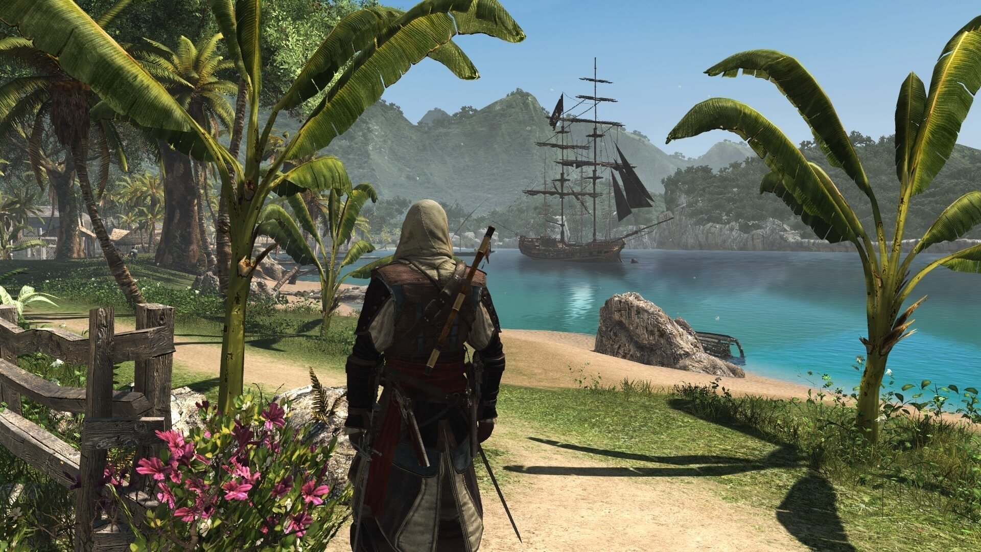 Игра Assassin's Creed: (The Rebel Collection) (Nintendo Switch, русская версия) Ubisoft Картридж 18+ — фото 1