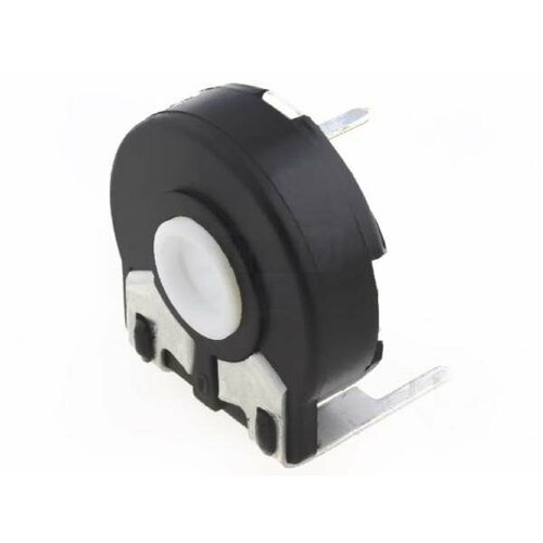 Потенциометр PIHER PT15NV02253A2020S монтажный, однооборотный, горизонтальный, 25 кОм, 1шт