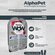 ALPHAPET WOW пауч для кошек с чувствительным пищеварением ломтики...