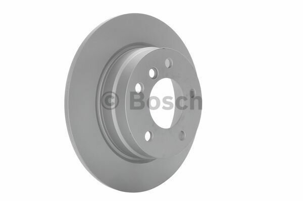 Тормозной диск Bosch - фото №3