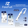 Переходник usb type c, 4 порта usb type a, адаптер type c, белый