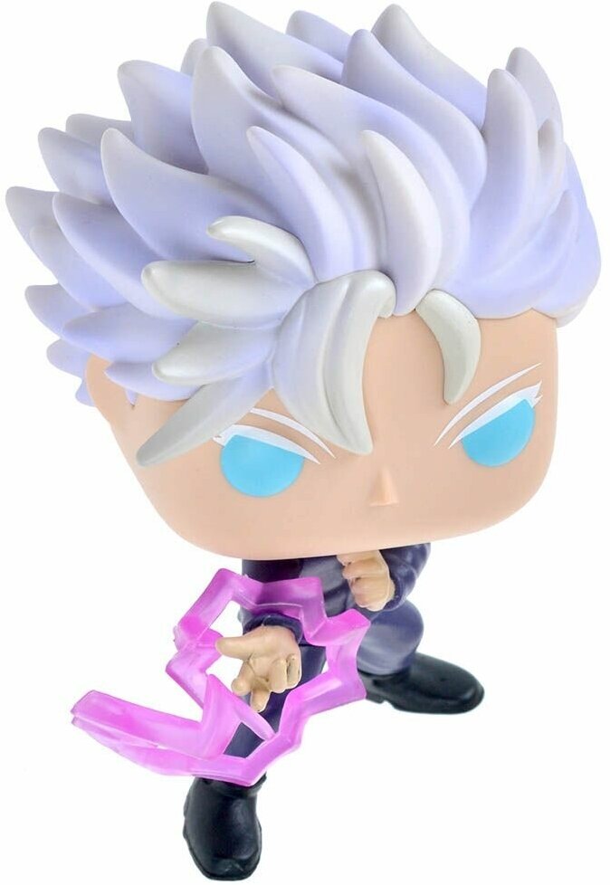 Фигурка Funko POP! Магическая битва: Сатору Годзё без повязки - фото №5