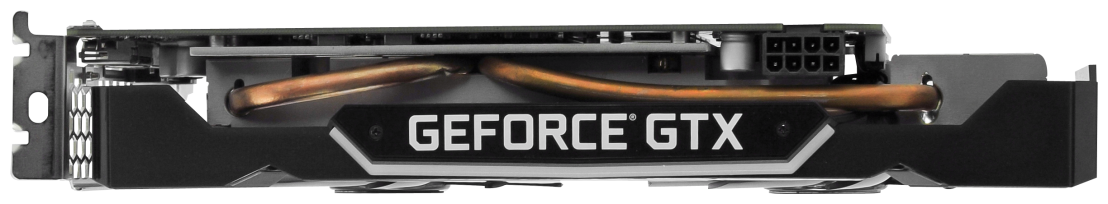 Видеокарта PCI-E Palit 6GB GDDR6 192bit 12nm 1500/12000MHz DVI/HDM/ DP - фото №12