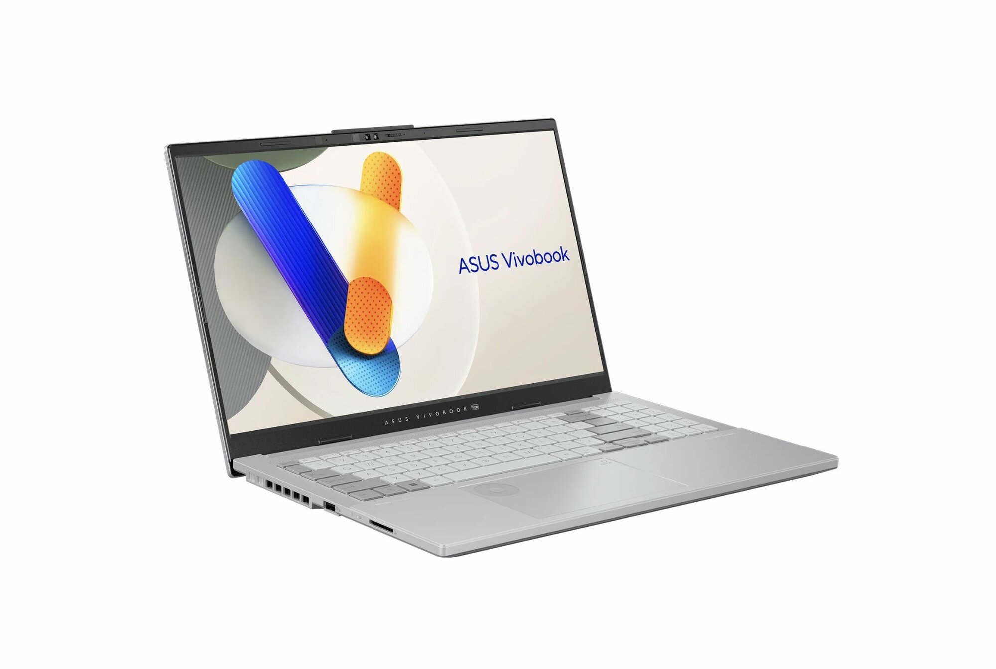 Ноутбук Asus Vivobook Pro 15, Intel Core Ultra 9 185H, RTX 4060, RAM 40 GB, SSD 1 TB, серый