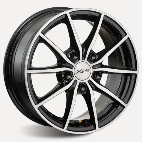 Изображение товара Колесный диск Xtrike X-111М 15x6.5" PCD5x110 ET35 D65.1