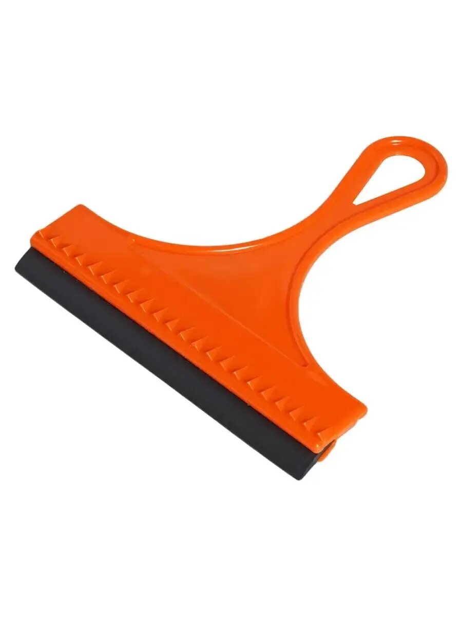 Водосгон с резиновым лезвием со скребком (16 см) ABMN011 AIRLINE