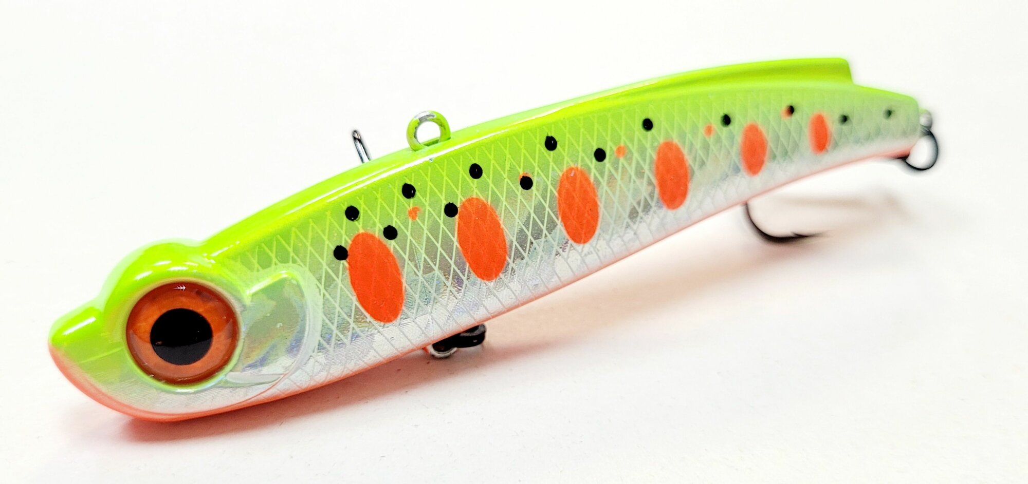 Тяжелый раттлин Jig vib 9,5 см. 36 гр Grows Culture цвет 29